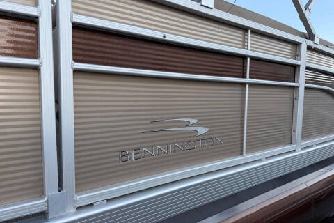 2020 Bennington 21 SF