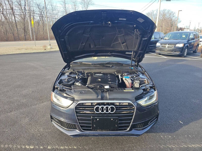 2014 Audi A4 2.0T quattro Premium