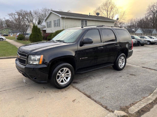 2009 Chevrolet Tahoe for sale at Kassem Auto Sales in Park Forest, IL