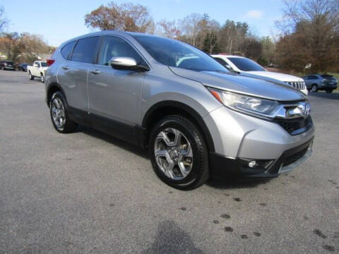 2017 Honda CR-V for sale at Specialty Car Company in North Wilkesboro NC