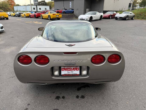 2000 Chevrolet Corvette