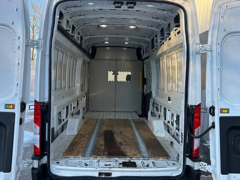 2020 Ford Transit 250