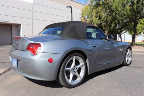 2007 BMW Z4 3.0si