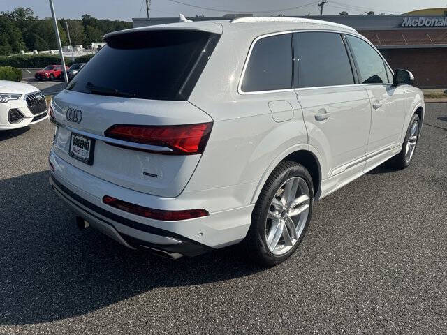 2025 Audi Q7 quattro Premium Plus 55 TFSI