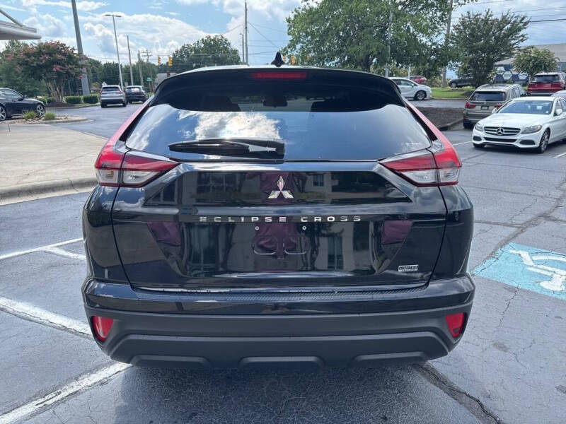 2025 Mitsubishi Eclipse Cross LE