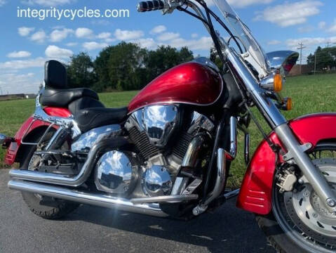 2004 Honda VTX