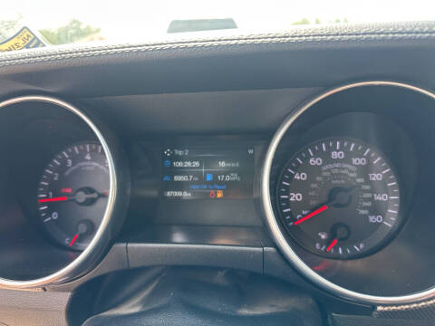 2019 Ford Mustang GT