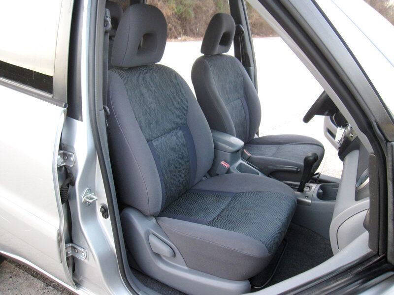 2003 Toyota RAV4
