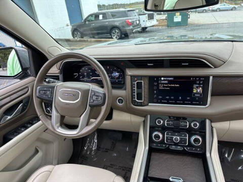 2023 GMC Yukon XL Denali