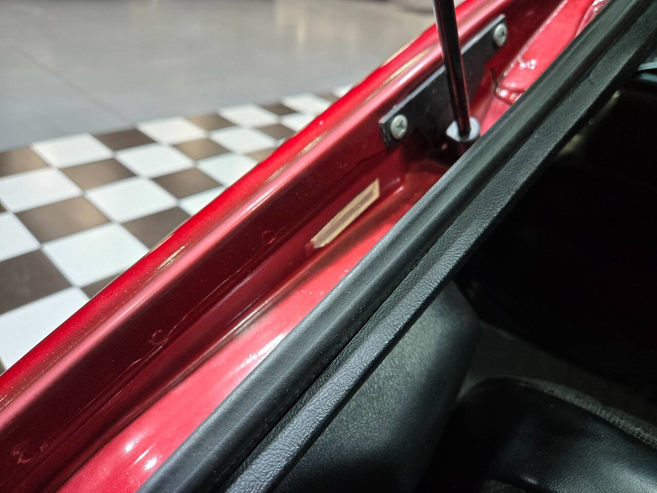 1993 Ford Mustang 61