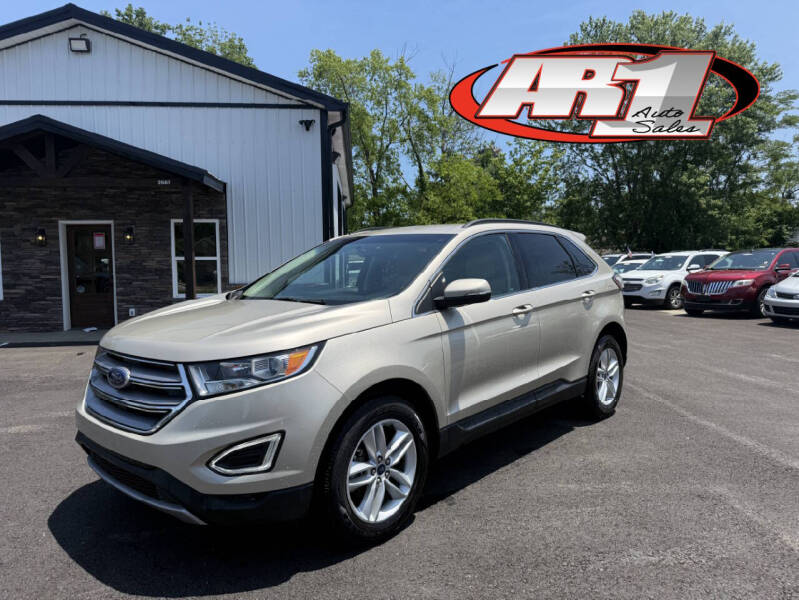 2017 Ford Edge SEL's photo