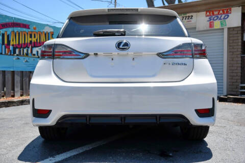 2015 Lexus CT 200h