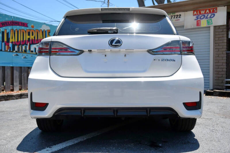 2015 Lexus CT 200h