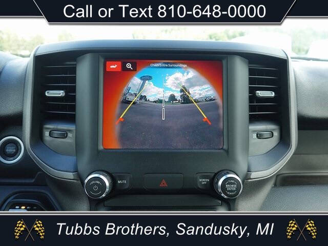 2024 RAM 2500 Tradesman