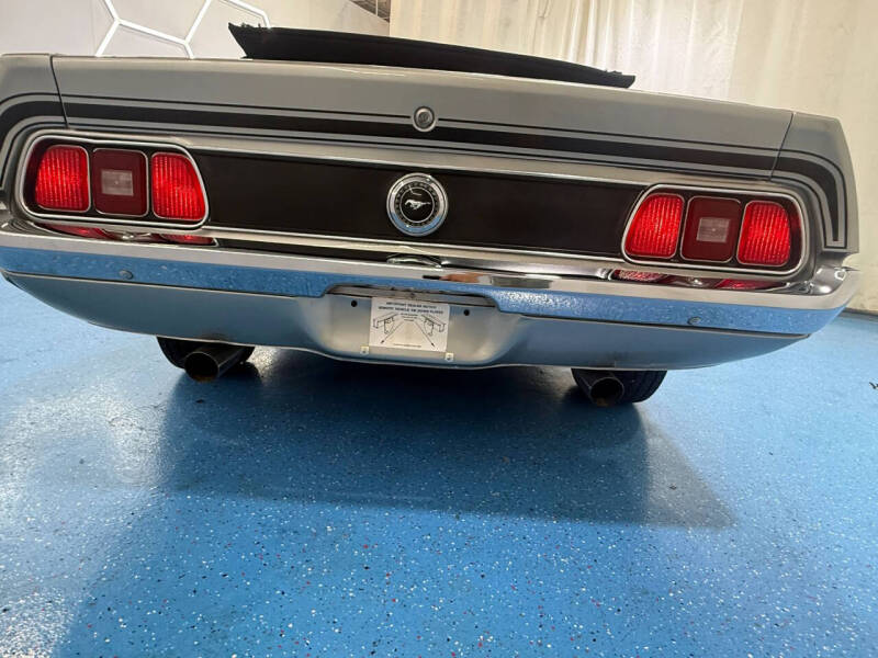 1971 Ford Mustang