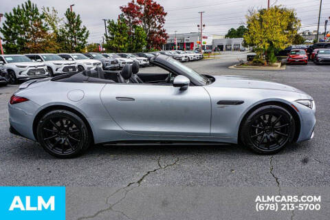 2023 Mercedes-Benz SL-Class AMG SL 43