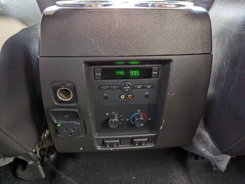 2012 Ford Expedition EL Limited