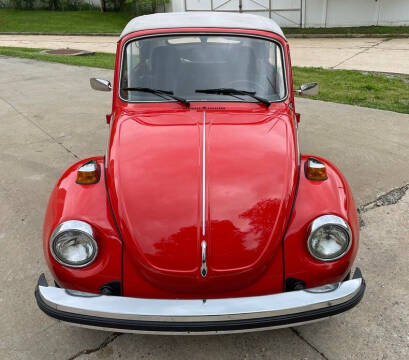 1979 Volkswagen Beetle