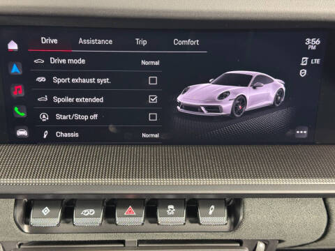 2024 Porsche 911 Carrera GTS