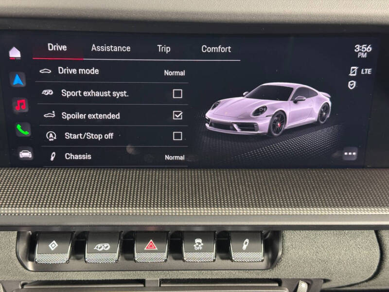 2024 Porsche 911 Carrera GTS