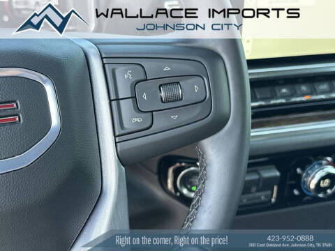 2024 GMC Sierra 1500
