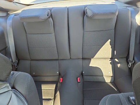 2012 Ford Mustang V6 Premium