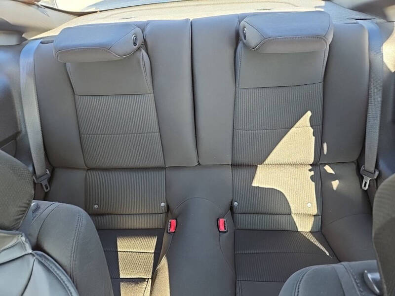 2012 Ford Mustang V6 Premium