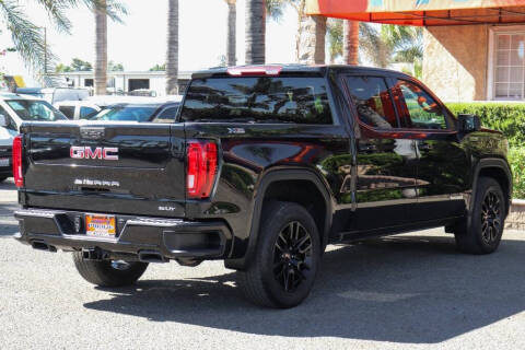 2022 GMC Sierra 1500 Limited