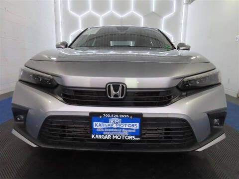 2023 Honda Civic Touring