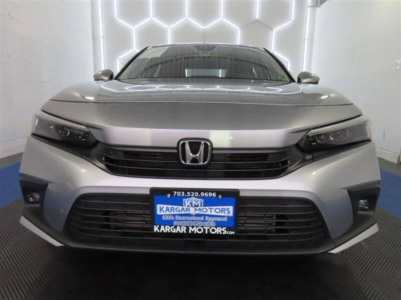 2023 Honda Civic Touring