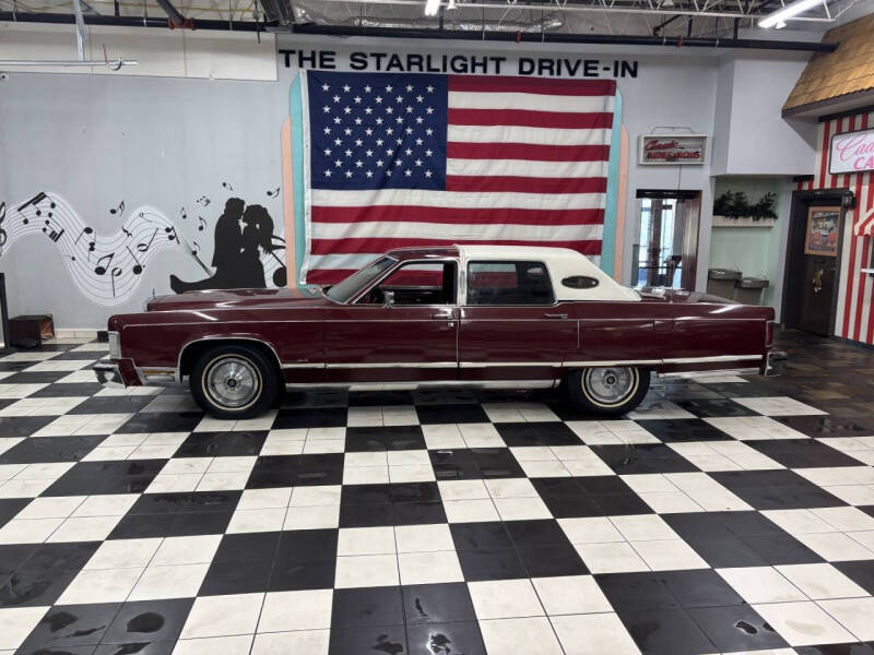 1977 Lincoln Continental