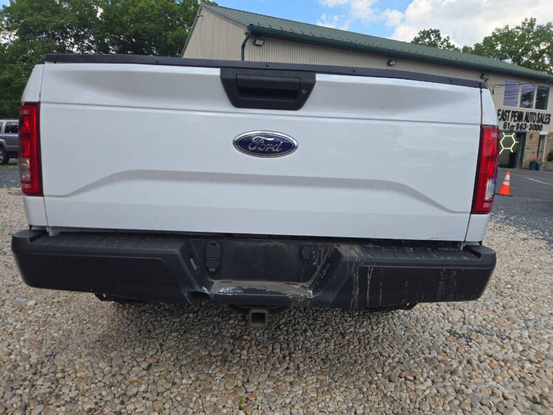 2017 Ford F-150 XL