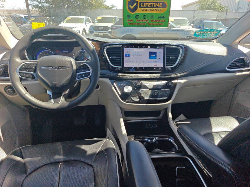 2023 Chrysler Pacifica Limited