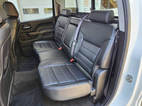 2015 GMC Sierra 2500HD Denali