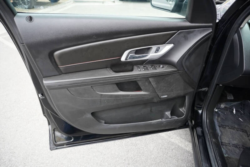 2016 GMC Terrain SLE-2