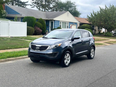 2012 Kia Sportage