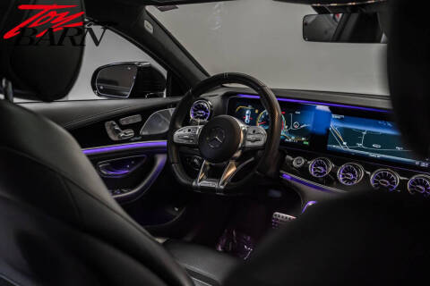 2020 Mercedes-Benz AMG GT 53