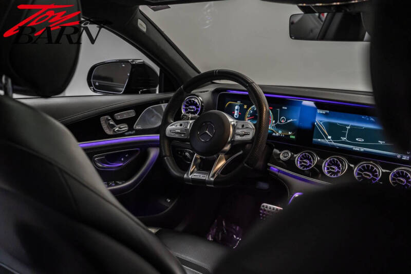 2020 Mercedes-Benz AMG GT 53