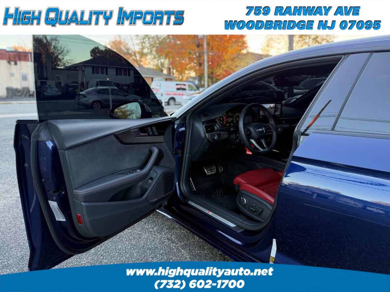 2024 Audi S5 Sportback 3.0T quattro Premium Plus