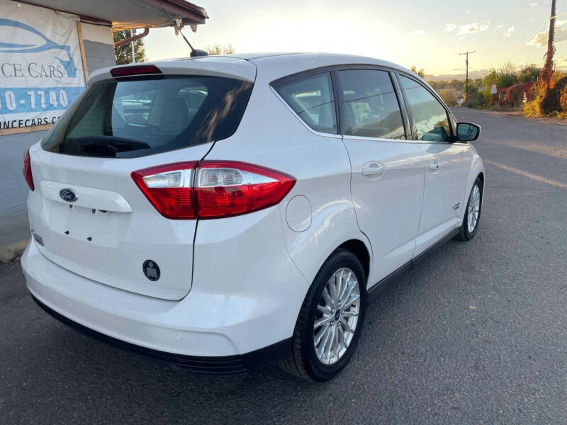 2013 Ford C-MAX Energi SEL