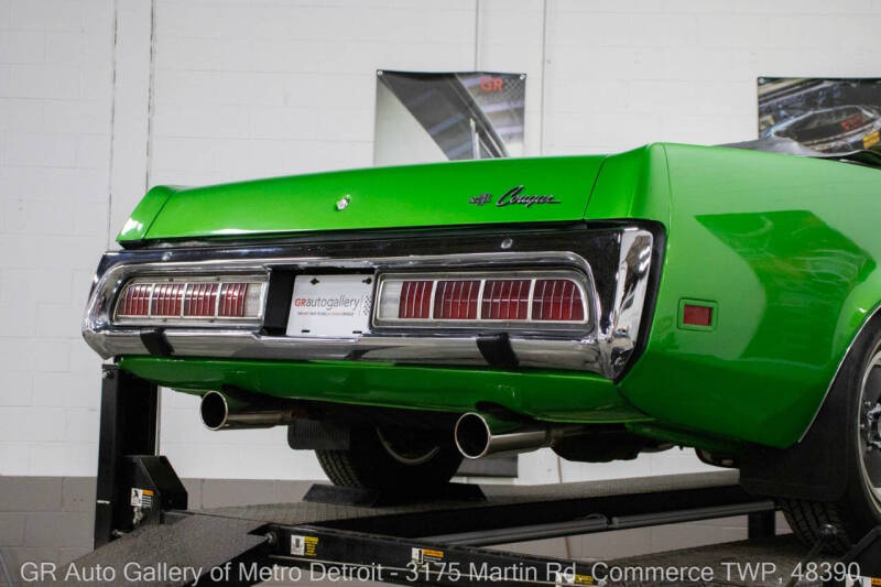 1973 Mercury Cougar