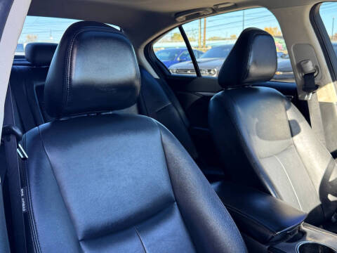 2016 Infiniti Q50 3.0T Premium