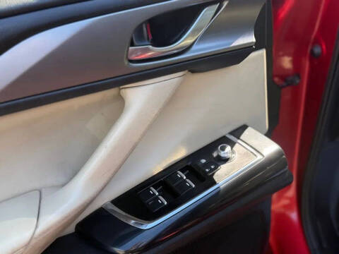 2019 Mazda CX-9 Touring