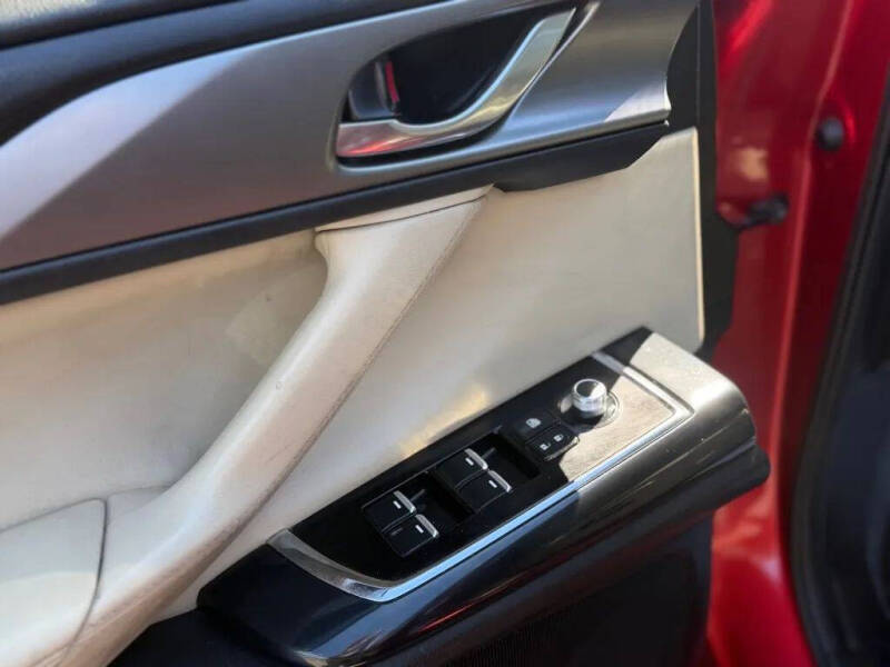 2019 Mazda CX-9 Touring