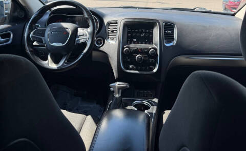 2020 Dodge Durango SXT Plus