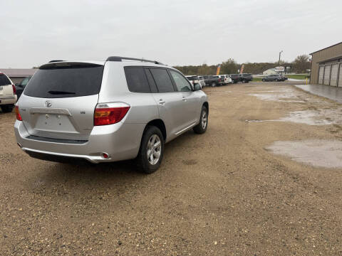 2009 Toyota Highlander