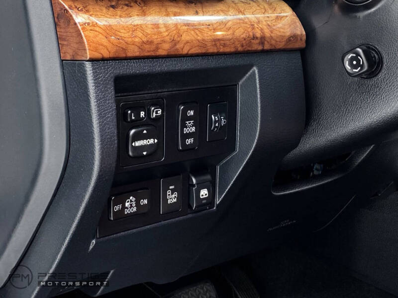 2017 Toyota Tundra 1794 Edition