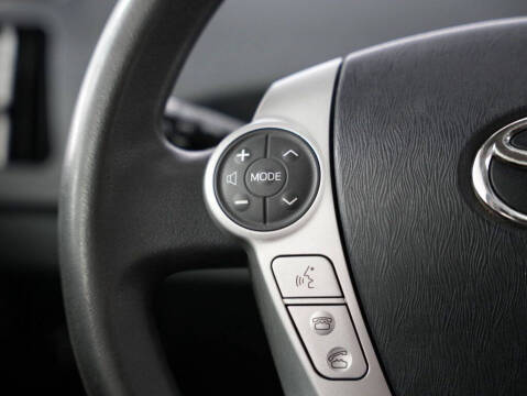 2012 Toyota Prius Three