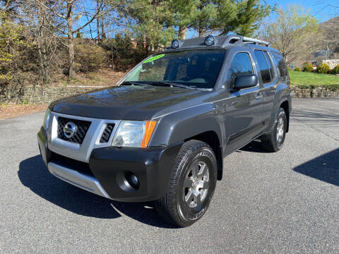 2012 Nissan Xterra for sale at Highland Auto Sales in Newland NC