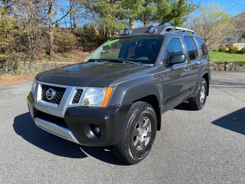 2012 Nissan Xterra for sale at Highland Auto Sales in Boone NC